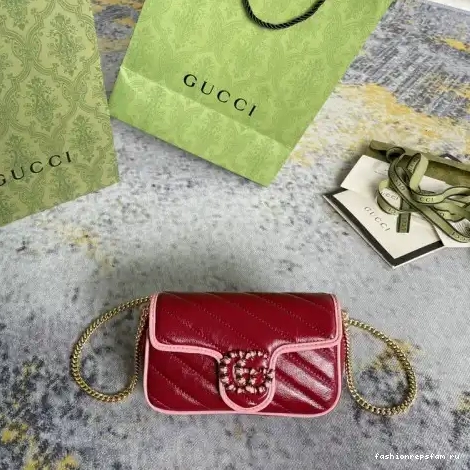 Fashionrepsfam ru 2109DJ0058 Gucci Bags 0611